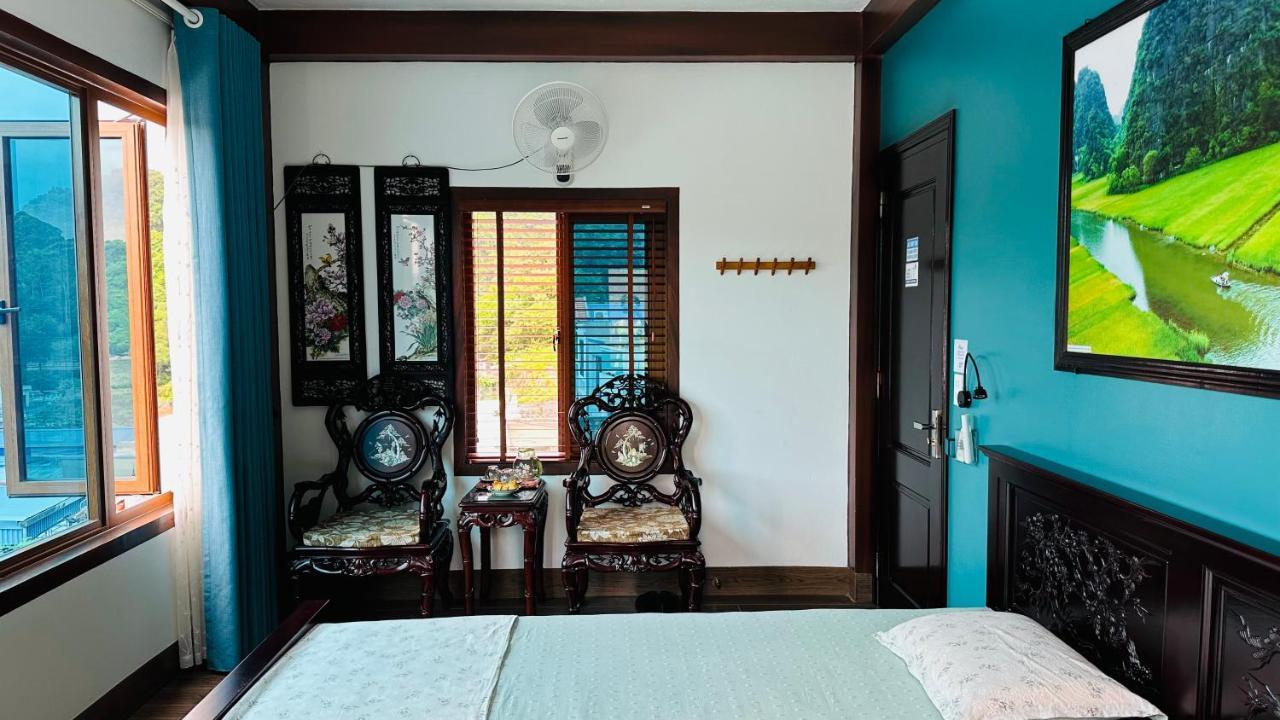 An Homestay-Vietnamese Vegetarian Breakfast Dong Khe Sau Exterior foto